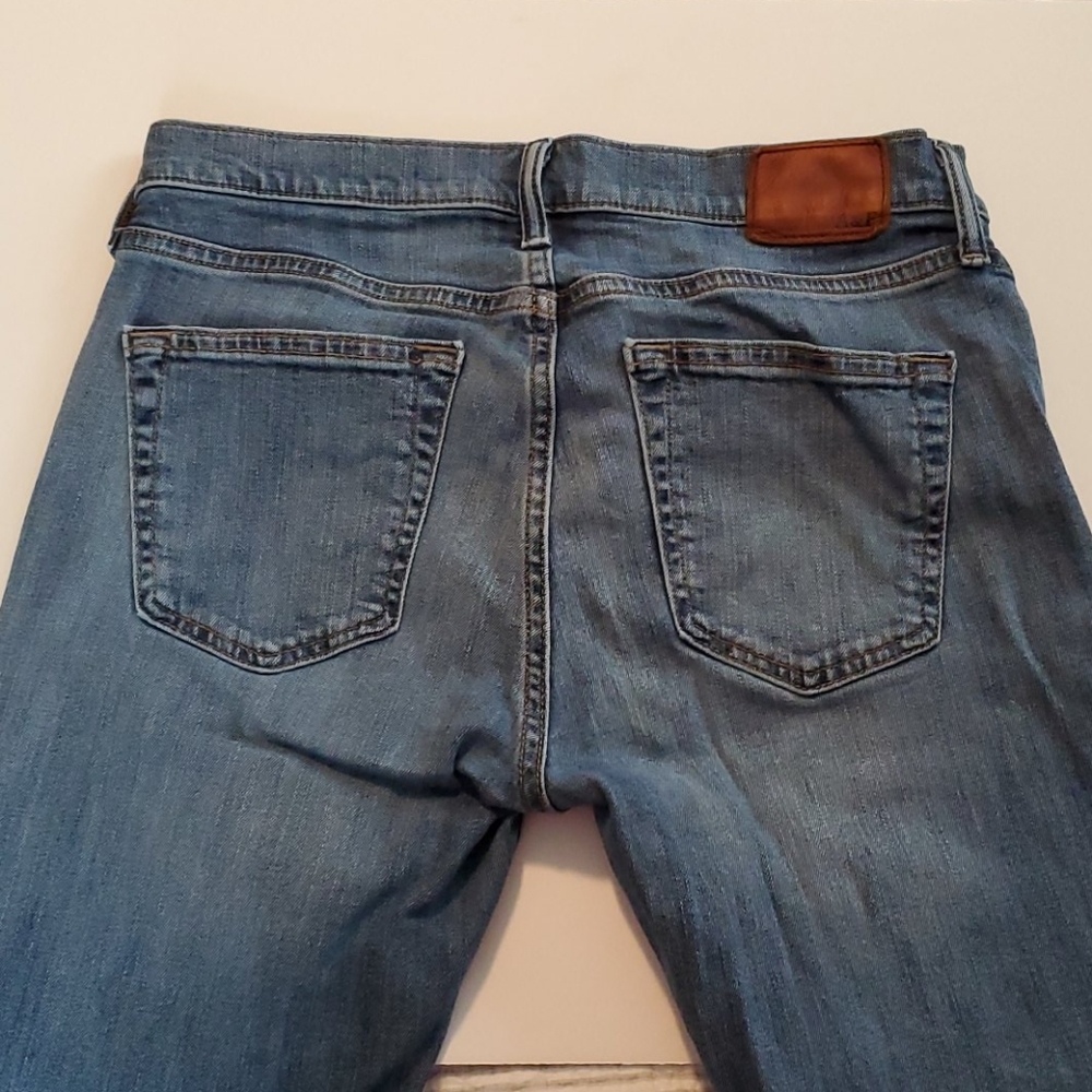 COPY - Abercrombie & Fitch 30x30 Kilby Boot Jeans